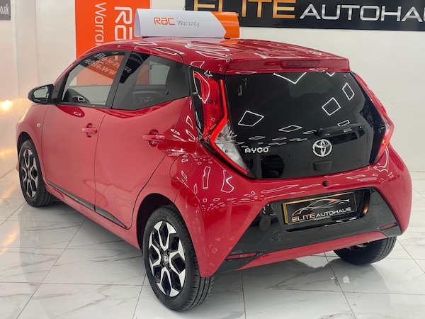 Used Toyota AYGO 2021 for sale - 76242847: Photo 20