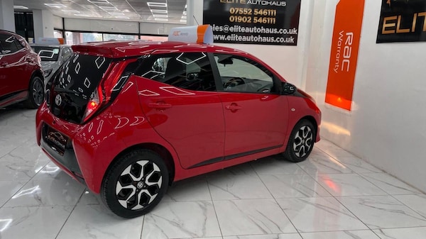 Used Toyota AYGO 2021 for sale - 76242847: Photo 21