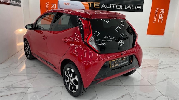 Used Toyota AYGO 2021 for sale - 76242847: Photo 22