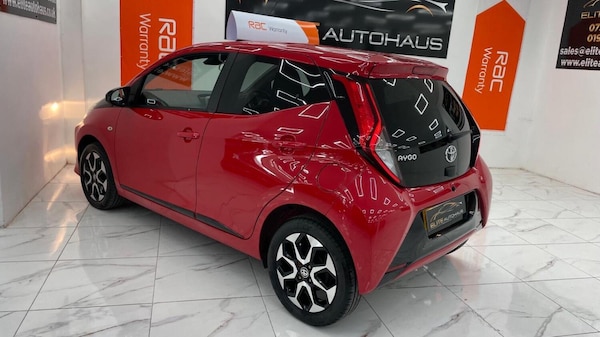 Used Toyota AYGO 2021 for sale - 76242847: Photo 23