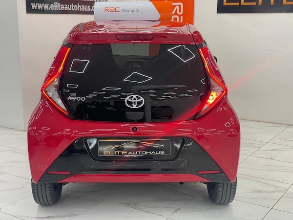 Used Toyota AYGO 2021 for sale - 76242847: Photo 24