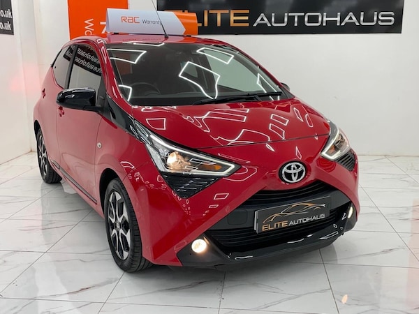 Used Toyota AYGO 2021 for sale - 76242847: Photo 25