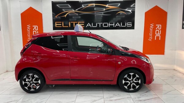 Used Toyota AYGO 2021 for sale - 76242847: Photo 26