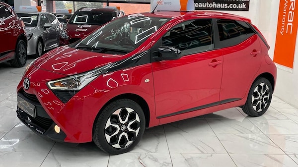 Used Toyota AYGO 2021 for sale - 76242847: Photo 27
