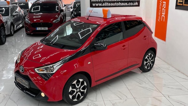 Used Toyota AYGO 2021 for sale - 76242847: Photo 28