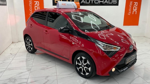 Used Toyota AYGO 2021 for sale - 76242847: Photo 29