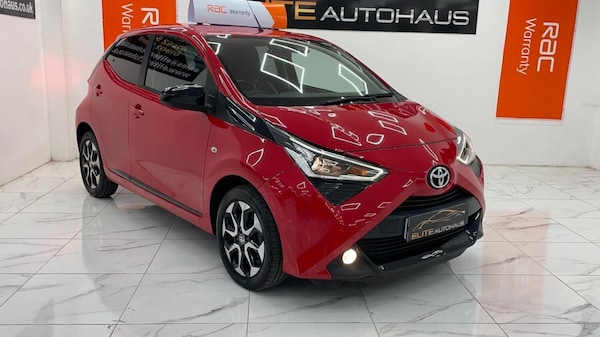 Used Toyota AYGO 2021 for sale - 76242847: Photo 2