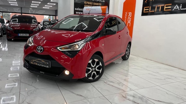 Used Toyota AYGO 2021 for sale - 76242847: Photo 30