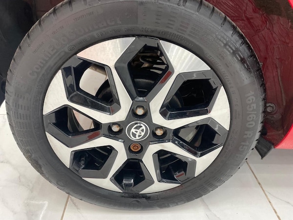 Used Toyota AYGO 2021 for sale - 76242847: Photo 32