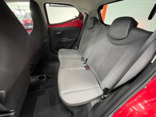 Used Toyota AYGO 2021 for sale - 76242847: Photo 36