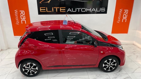 Used Toyota AYGO 2021 for sale - 76242847: Photo 3