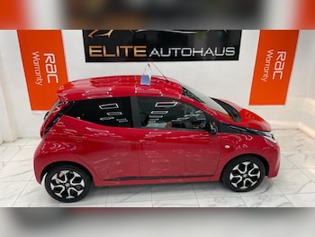Used Toyota AYGO 2021 for sale - 76242847: Photo 3