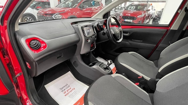 Used Toyota AYGO 2021 for sale - 76242847: Photo 42