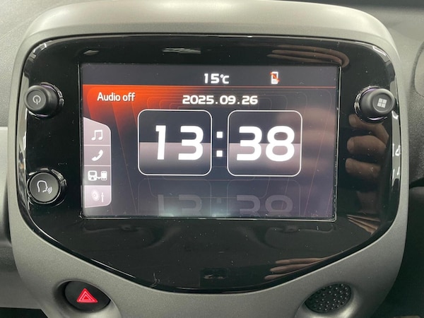 Used Toyota AYGO 2021 for sale - 76242847: Photo 47