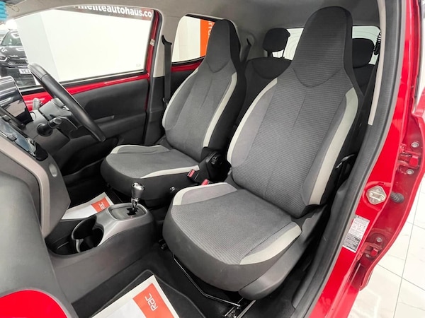 Used Toyota AYGO 2021 for sale - 76242847: Photo 52