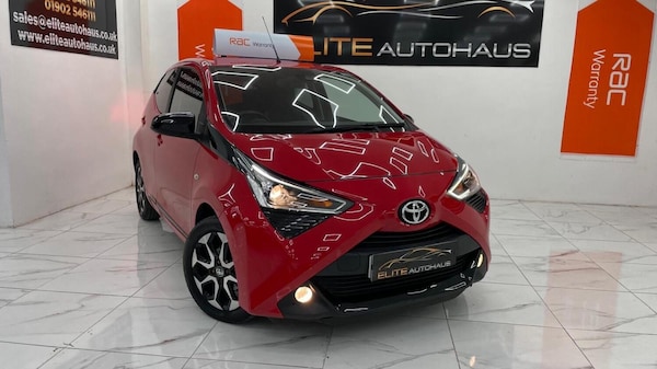 Used Toyota AYGO 2021 for sale - 76242847: Photo 5