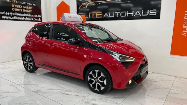 Used Toyota AYGO 2021 for sale - 76242847: Photo 6