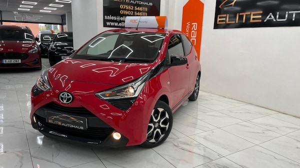 Used Toyota AYGO 2021 for sale - 76242847: Photo 7