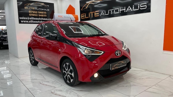 Used Toyota AYGO 2021 for sale - 76242847: Photo 8