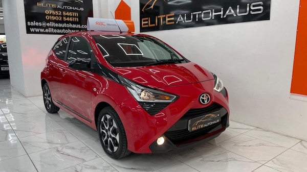 Used Toyota AYGO 2021 for sale - 76242847: Photo 9