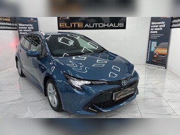 Used Toyota Corolla 2020 for sale - 75373809: Photo