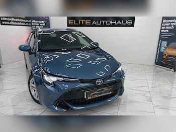 Used Toyota Corolla 2020 for sale - 75373809: Photo