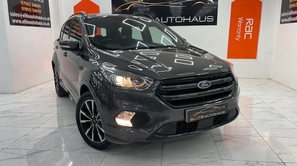 Used Ford Kuga 2017 for sale - 76242885: Photo 10