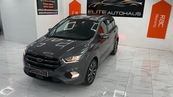 Used Ford Kuga 2017 for sale - 76242885: Photo 11