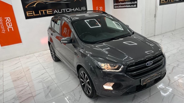Used Ford Kuga 2017 for sale - 76242885: Photo 12