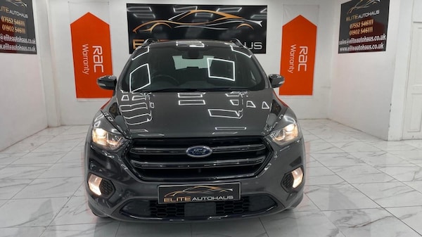 Used Ford Kuga 2017 for sale - 76242885: Photo 13