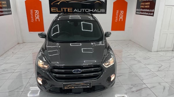 Used Ford Kuga 2017 for sale - 76242885: Photo 14