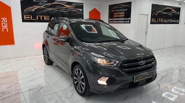Used Ford Kuga 2017 for sale - 76242885: Photo 15