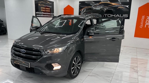 Used Ford Kuga 2017 for sale - 76242885: Photo 16