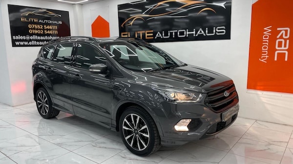 Used Ford Kuga 2017 for sale - 76242885: Photo 17