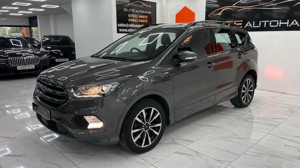 Used Ford Kuga 2017 for sale - 76242885: Photo 18