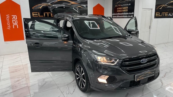 Used Ford Kuga 2017 for sale - 76242885: Photo 19