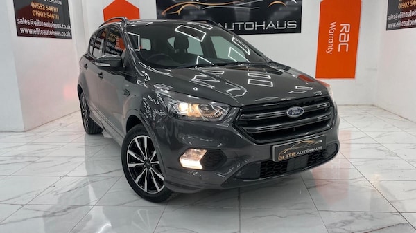 Used Ford Kuga 2017 for sale - 76242885: Photo 1