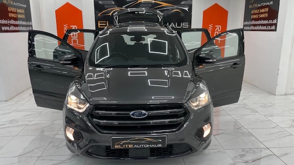 Used Ford Kuga 2017 for sale - 76242885: Photo 20
