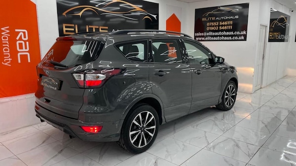 Used Ford Kuga 2017 for sale - 76242885: Photo 21