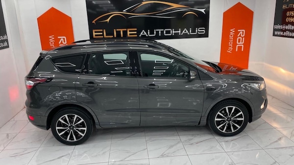 Used Ford Kuga 2017 for sale - 76242885: Photo 24
