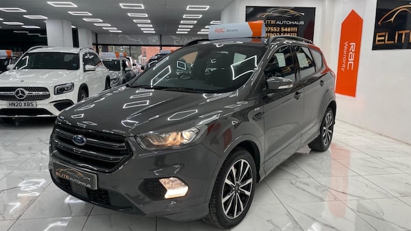 Used Ford Kuga 2017 for sale - 76242885: Photo 25