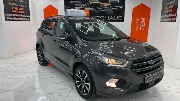 Used Ford Kuga 2017 for sale - 76242885: Photo 26