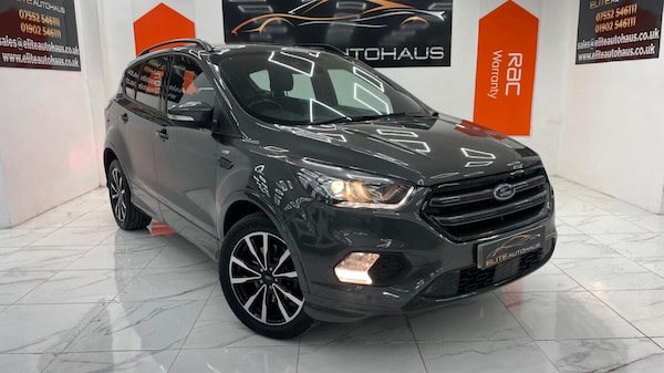Used Ford Kuga 2017 for sale - 76242885: Photo 2