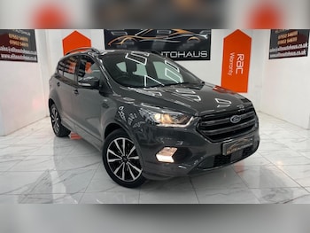 Used Ford Kuga 2017 for sale - 76242885: Photo 2