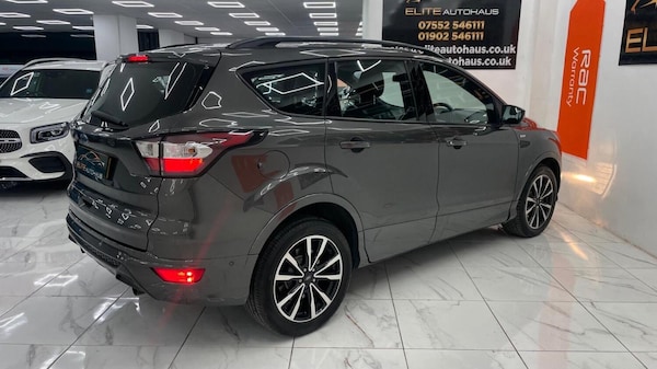 Used Ford Kuga 2017 for sale - 76242885: Photo 30