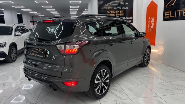 Used Ford Kuga 2017 for sale - 76242885: Photo 34
