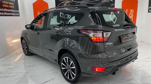 Used Ford Kuga 2017 for sale - 76242885: Photo 35