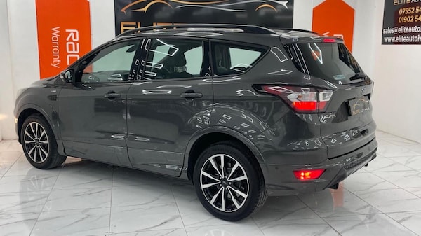 Used Ford Kuga 2017 for sale - 76242885: Photo 36