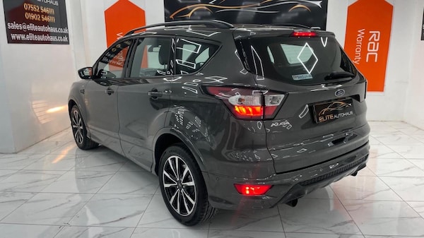 Used Ford Kuga 2017 for sale - 76242885: Photo 37