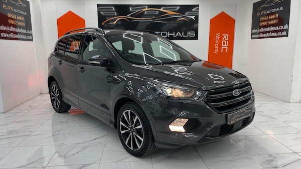 Used Ford Kuga 2017 for sale - 76242885: Photo 3
